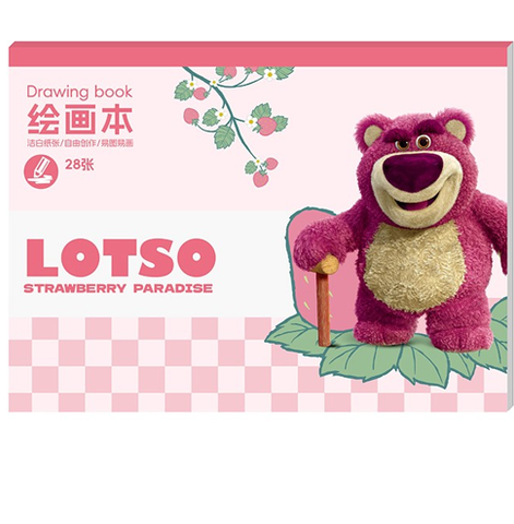 Tập Vẽ Toy Story