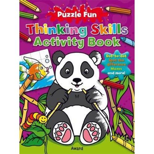 Puzzle Fun Brain Games: Panda