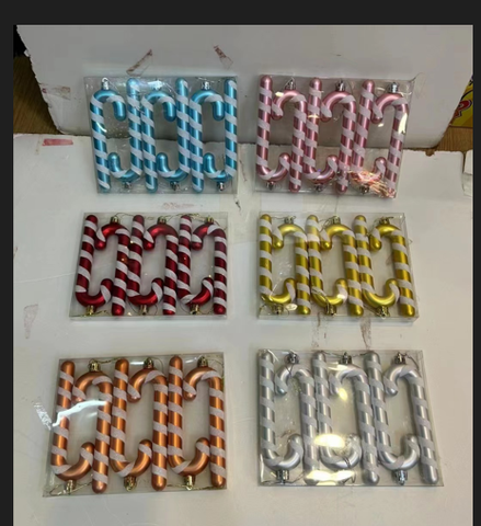 Hộp Cây Gậy 6 Cái 10Cm