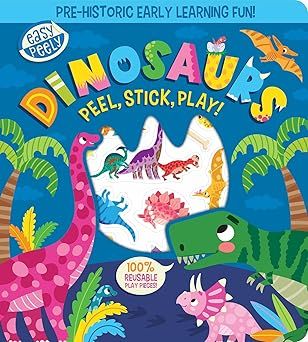 Easy Peely Dinosaurs
