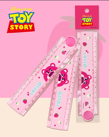 Thước Gập 30Cm Toy Story