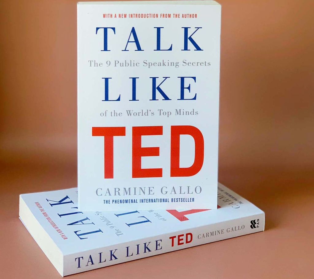 Talk Like Ted