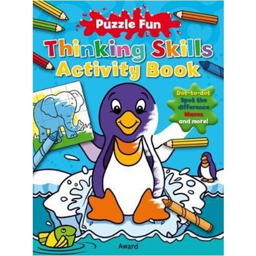 Puzzle Fun Brain Games: Penguin