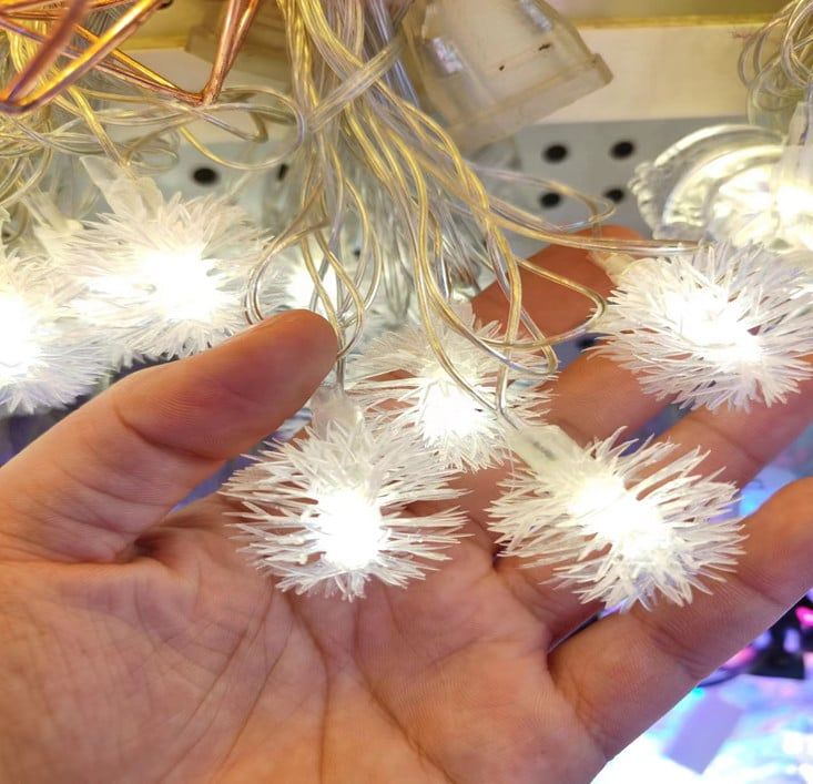 Dây Đèn Led 5M Qc#16