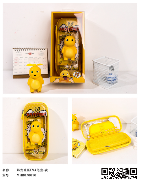 Bóp Viết Eva Nailong Mhr070010 H/4 (Thnk085)