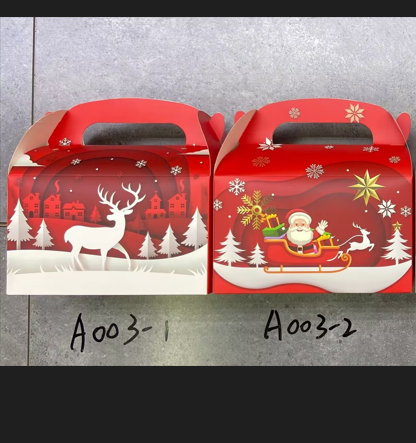 Túi Quà Nhỏ A003-1-2-3-4( Giao Mẫu Ngẫu Nhiên)