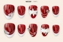 Nailbox Beauty Red Yabe