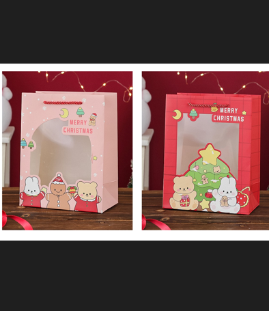 Túi Quà Trung 9253( Giao Mẫu Ngẫu Nhiên)