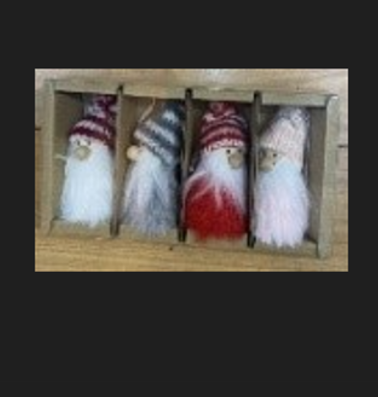 Treo Trang Trí Ông Già/Tuyết/Lộc )