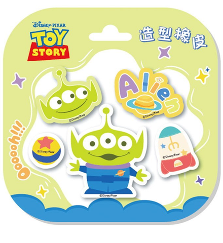 Bộ 5 Gôm Toy Story