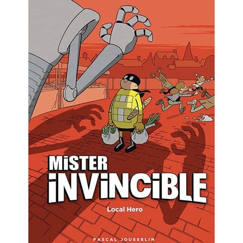 Mister Invincible: Local Hero