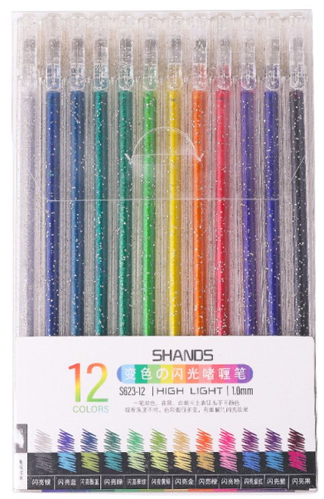 VIẾT NHŨ BẠC 0.5 S623-12 H/12 - SHANDS