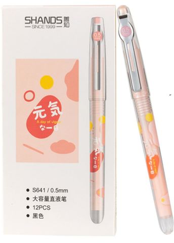 VIẾT GEL XANH 0.5 S641A1/A3-12 H/12 - SHANDS