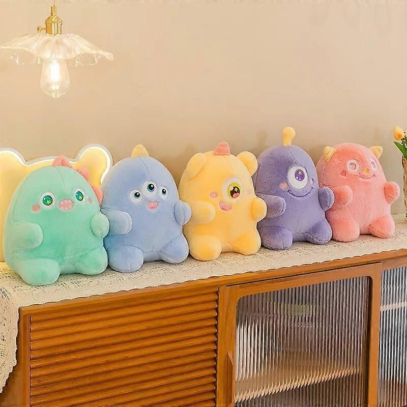 Đồ Chơi Thú Bông Quái Vật Nhỏ 30Cm Pnr002 Must Have