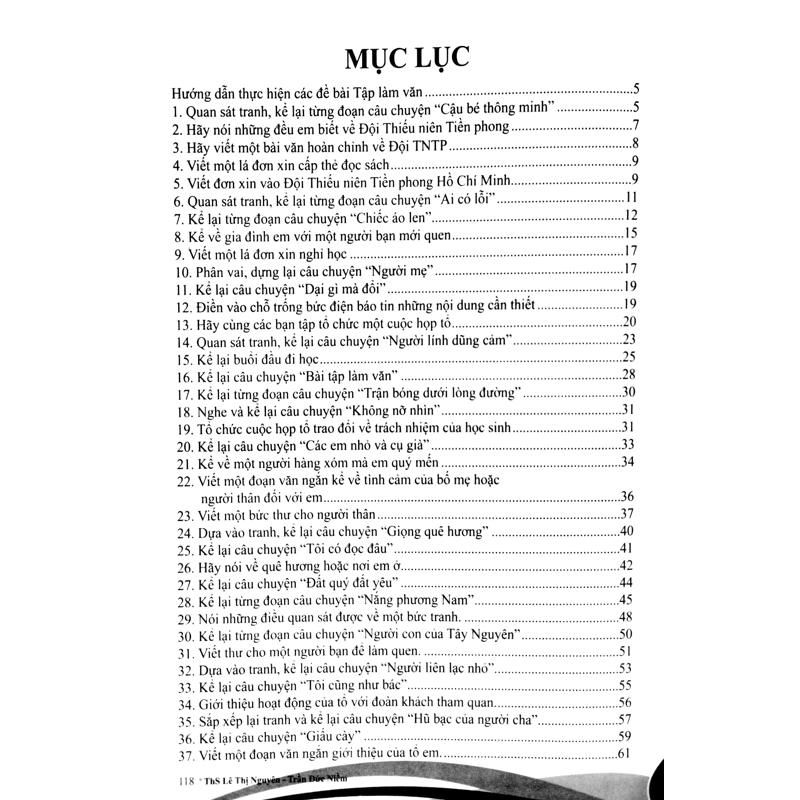 171 Bài Làm Văn Chọn Lọc 3 (Dùng Chung Cho 3 Bộ Sách)