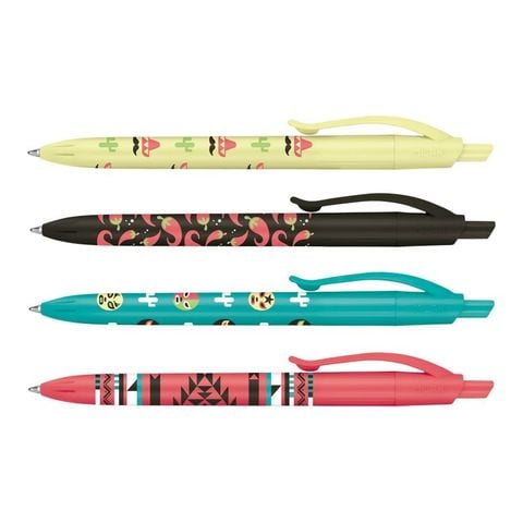 Viết Bi 4 Màu Milan 1765729120 H/20