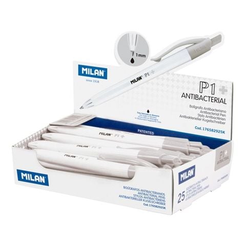 Viết Bi Đen Milan 176582925K H/25