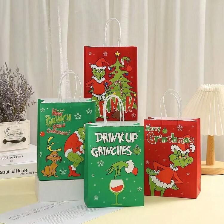 Túi Quà Nhỏ 827 H/12 (Giao Mẫu Ngẫu Nhiên)