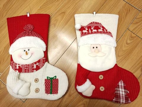 Tất Treo Trang Trí 6035#17