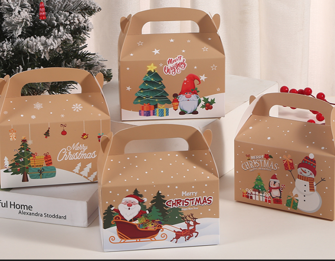 Túi Quà Nhỏ A003-5-6-7-8