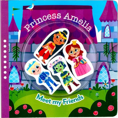 Meet My Friends: Princess Amelia