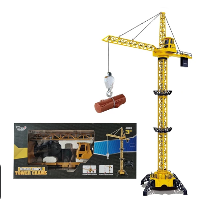 Vecto Cần Trục Tháp Xây Dựng Điều Khiển Vt8054 (Vta)