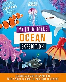 My Incredible Ocean Expedition