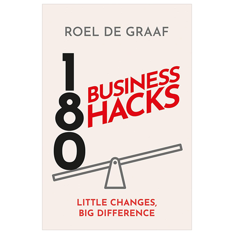 180 Business Hacks