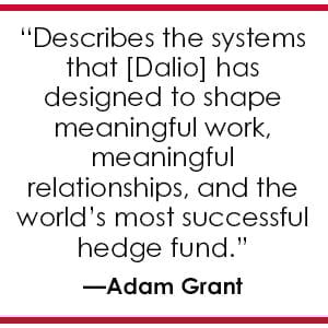 Principles: Life and Work (Hardcover)