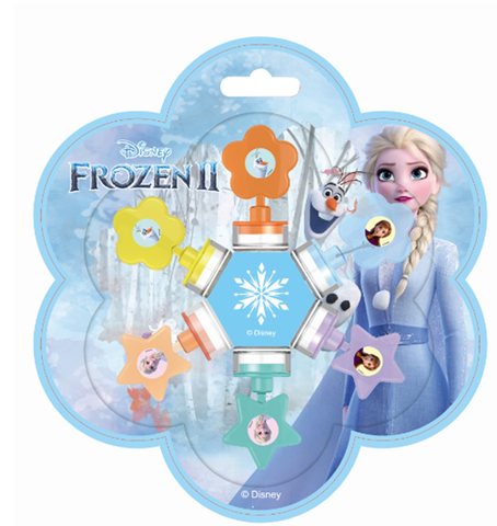 Bộ Đồ Chơi Đóng Dấu Disney Frozen