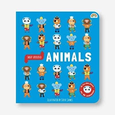 Swap Around - Animals