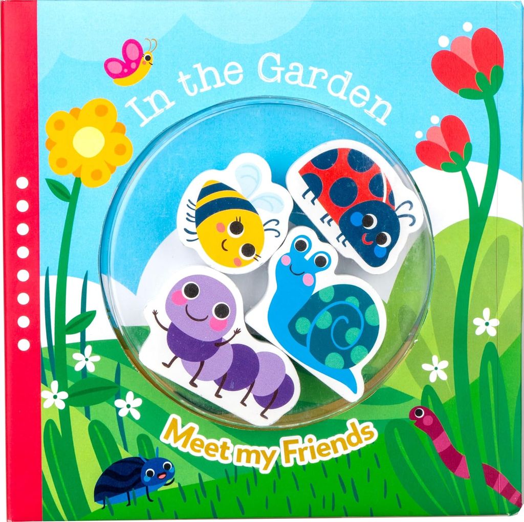 Meet My Friends: In The Garden