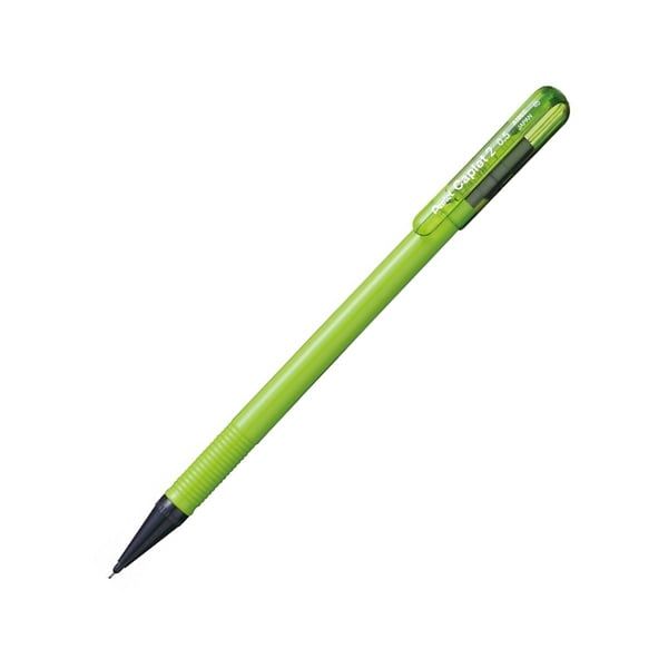PENTEL- A105C_K-VIẾT CHÌ KIM NẮP ĐẬY XANH LÁ (12C/H) (ST-5390)
