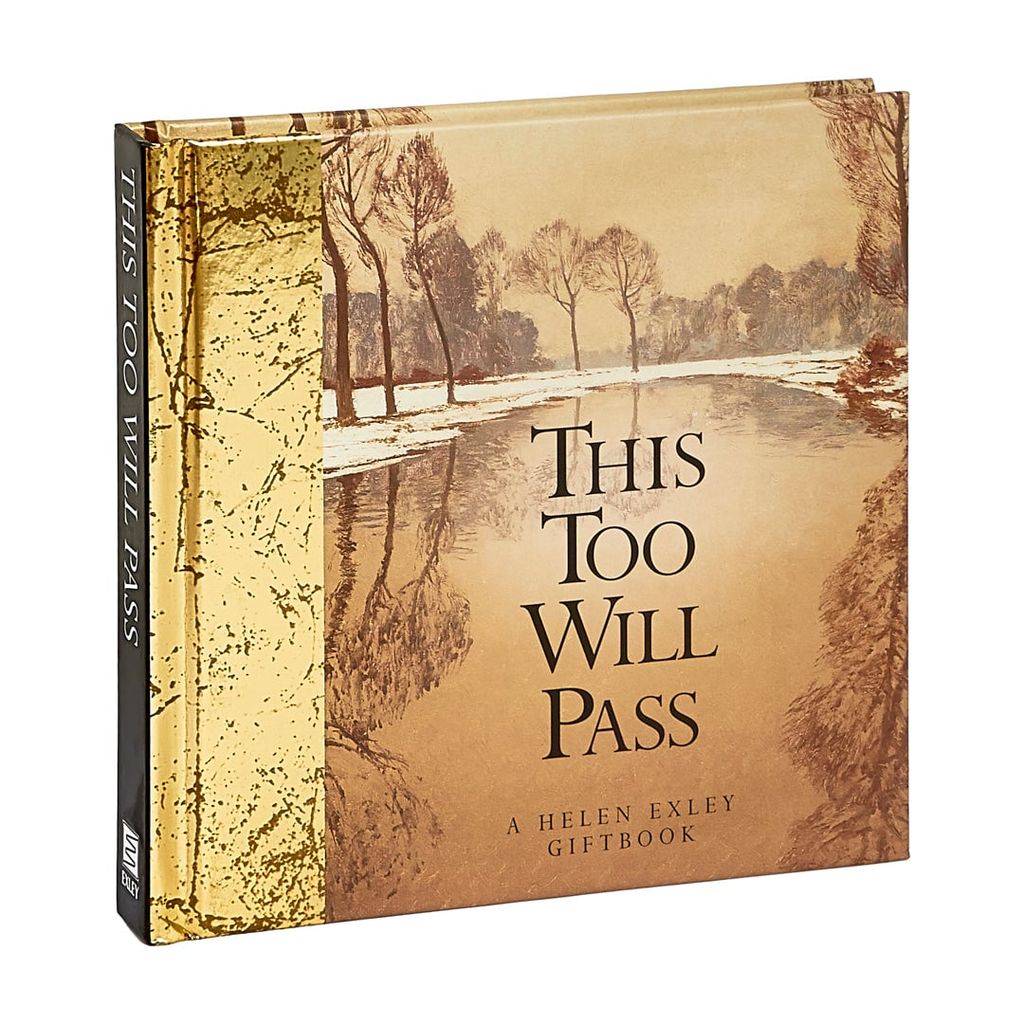 This Too Will Pass (Helen Exley Giftbooks)