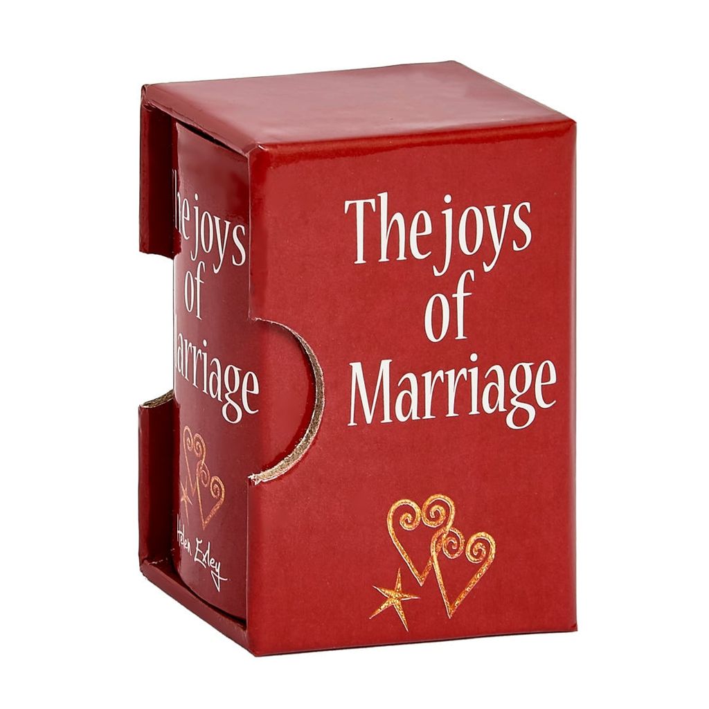 THE JOYS OF MARRIAGE
