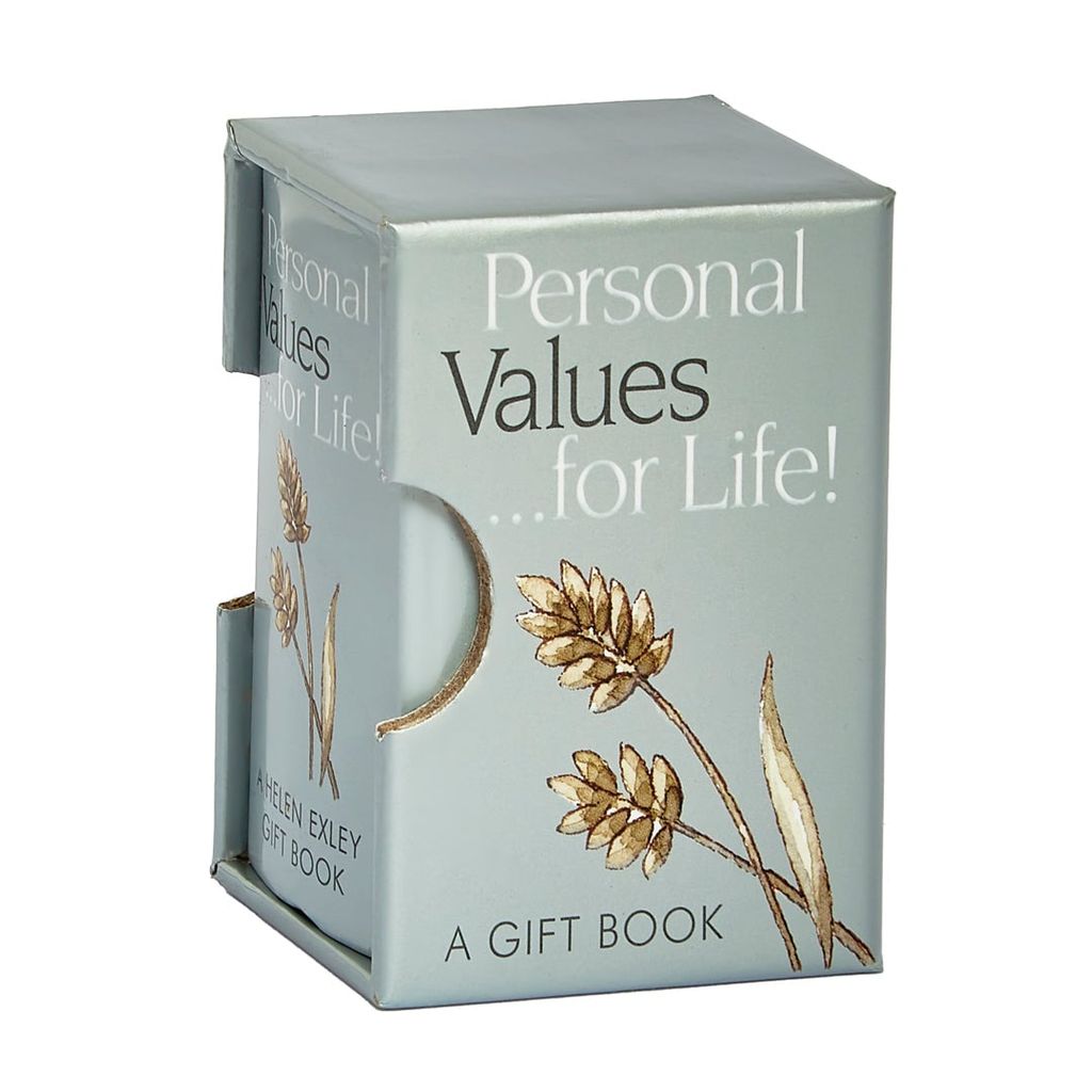 Personal Values... for Life!
