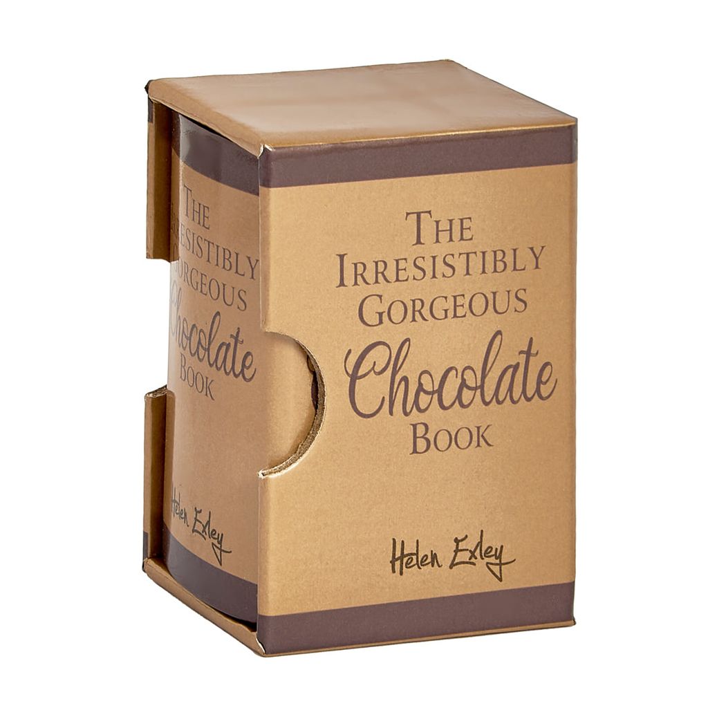 The Gorgeous Little Chocolate Book
