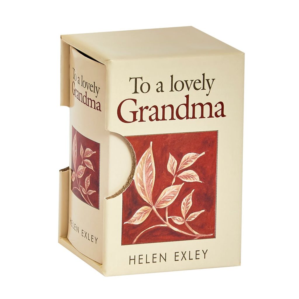 To A Lovely Grandma