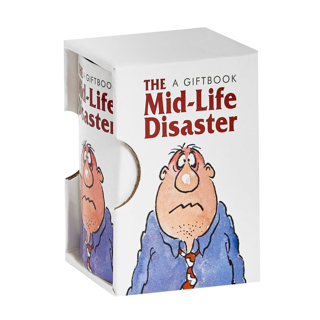 The Midlife Disaster