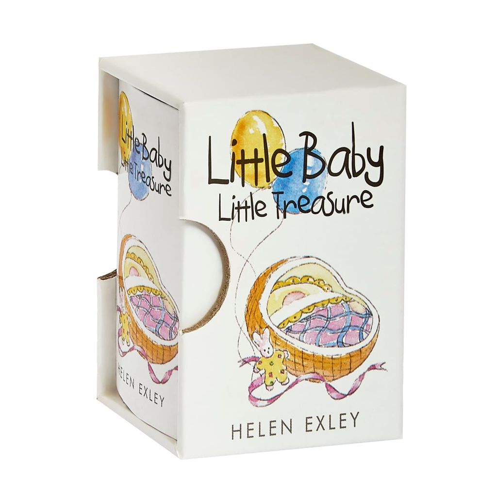 Little Baby, Little Treasure