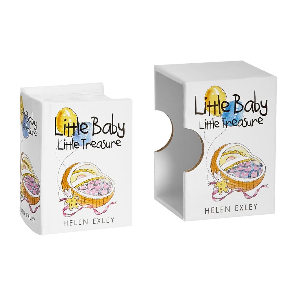 Little Baby, Little Treasure