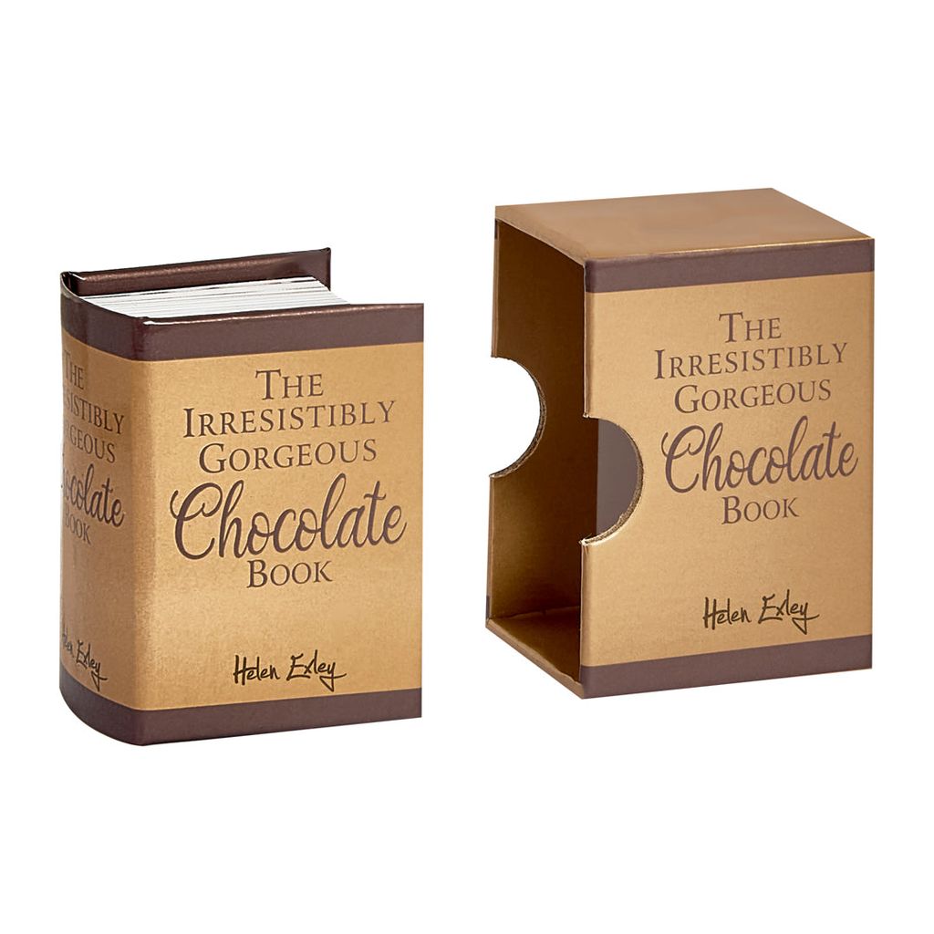 The Gorgeous Little Chocolate Book