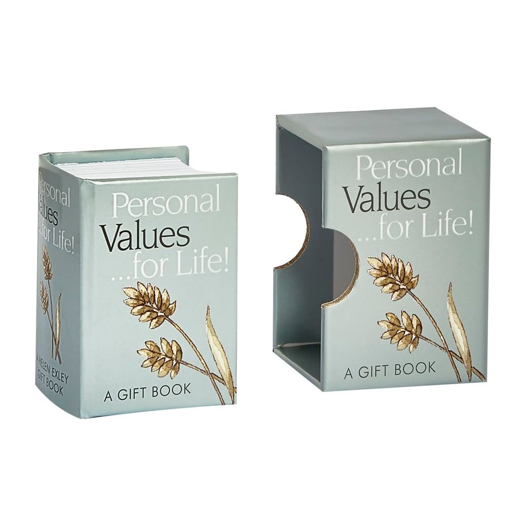 Personal Values... for Life!