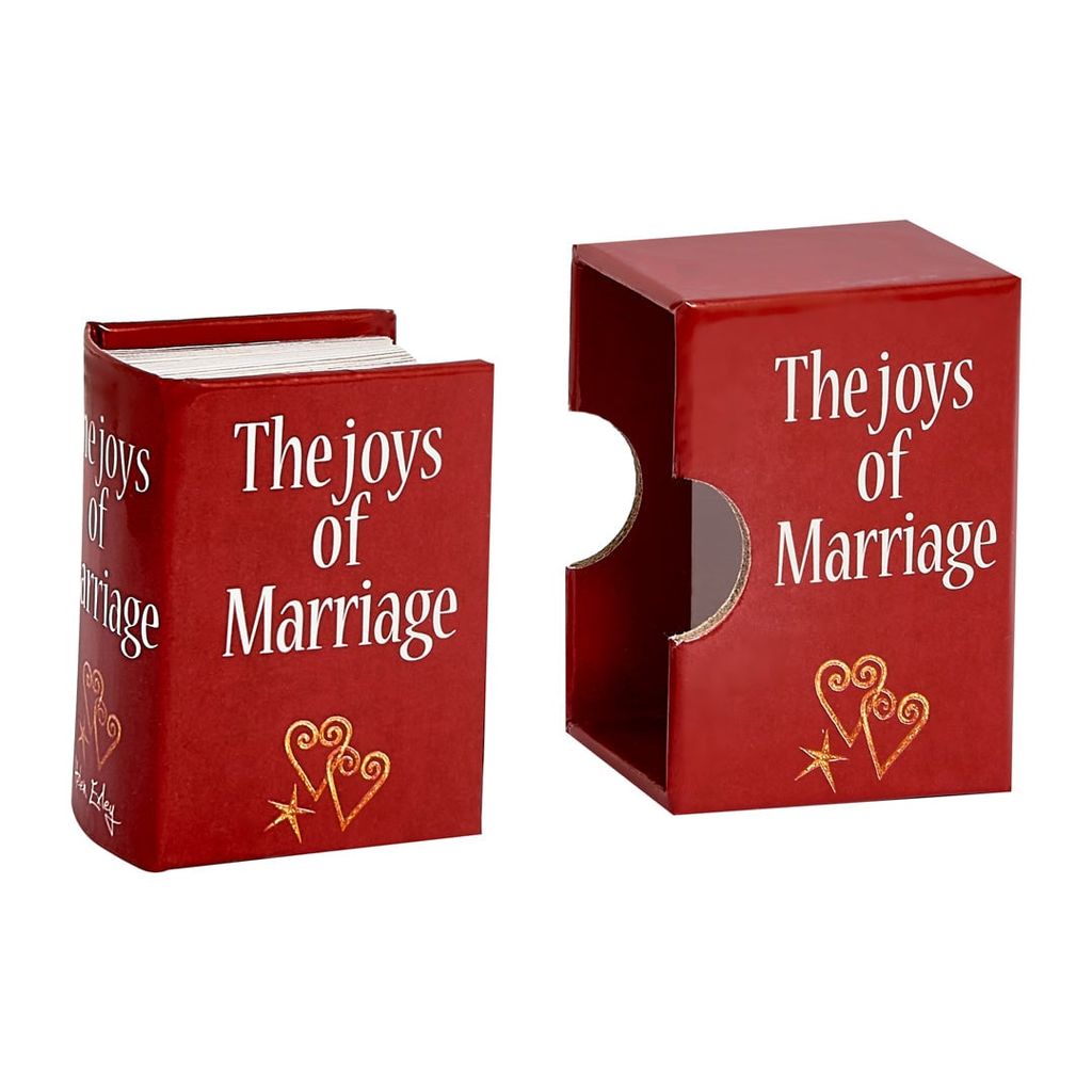 THE JOYS OF MARRIAGE