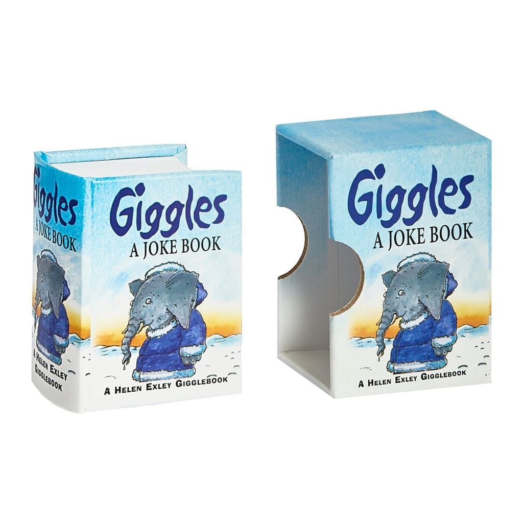 Giggles: A Joke Book