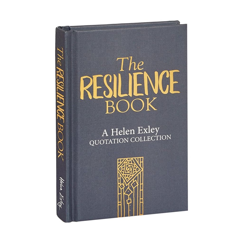 The Resilience Book Quotations