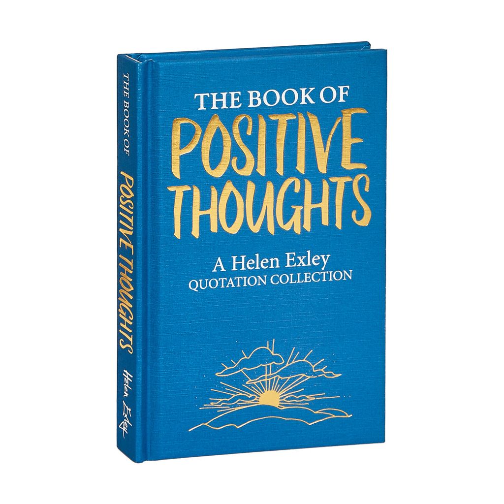 The Book Of Positive Thoughts
