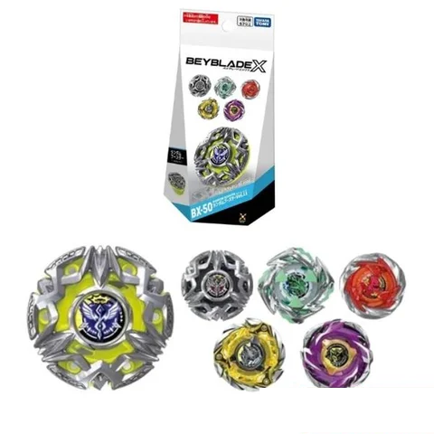 Beyblade X Con Quay Bx-50 Random Booster VOL.11 084174