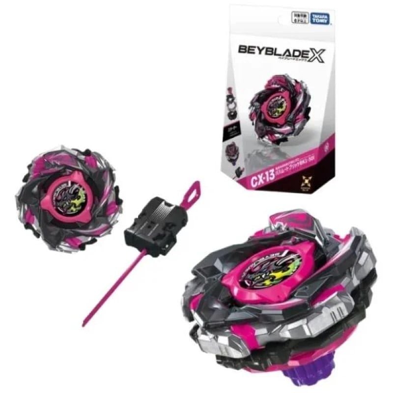 Beyblade X Con Quay Cx-13 Starter Bahamutblitz Bk 1-50i 097259 (Giao Mẫu Ngẫu Nhiên)