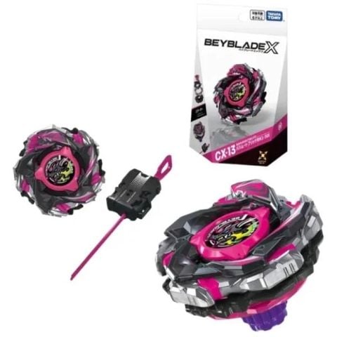 Beyblade X Con Quay Cx-13 Starter Bahamutblitz Bk 1-50i 097259 (Giao Mẫu Ngẫu Nhiên)